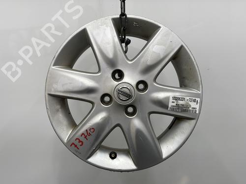 Used Rim NISSAN MICRA III (K12) 1.4 16V (88 hp) 24963784