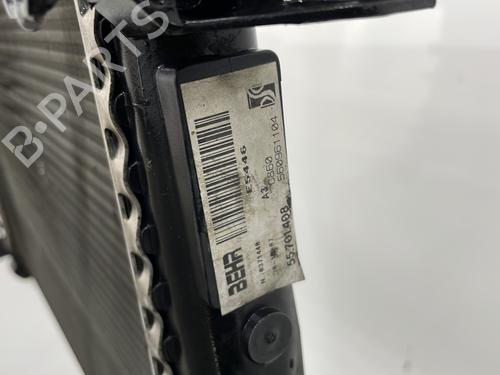 Used Water radiator Water radiator 25748064 25748064