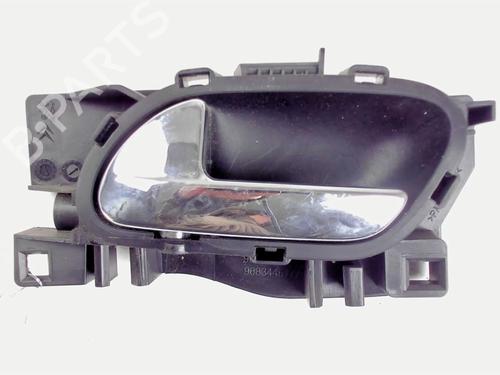 Used Front left interior door handle PEUGEOT 3008 I MPV (0U_) 1.6 HDi (112 hp) 20421608