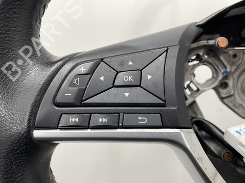 Steering wheel NISSAN MICRA V (K14) 1.0 IG-T 100 | BP24229584C49  - Image 5