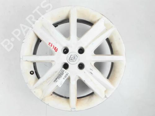 Fælk RENAULT MEGANE II (BM0/1_, CM0/1_) 1.5 dCi (BM02, BM13, BM2A, CM02, CM13) (101 hp) 31193297