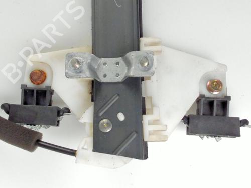 Front left window mechanism HYUNDAI SONATA IV (EF) 2.5 V6 24V | BP20465719C22 