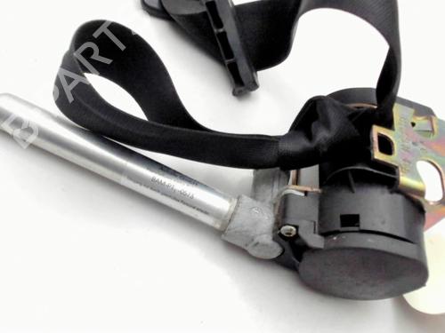 Used Front left seatbelt Front left seatbelt MERCEDES-BENZ SLK (R170) 230 Kompressor (170.447) (193 hp) 40461641 40461641