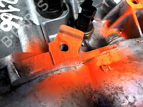 Gearbox PEUGEOT 206+ (2L_, 2M_) 1.4 HDi eco 70 | BP20448680M3 