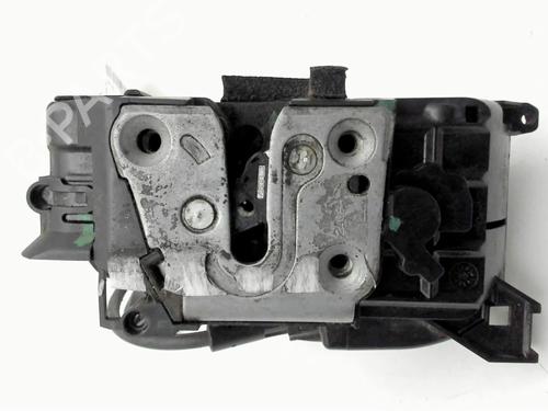 Used Front left lock RENAULT CLIO III (BR0/1, CR0/1) 1.5 dCi (C/BR0G, C/BR1G) (68 hp) 28361761