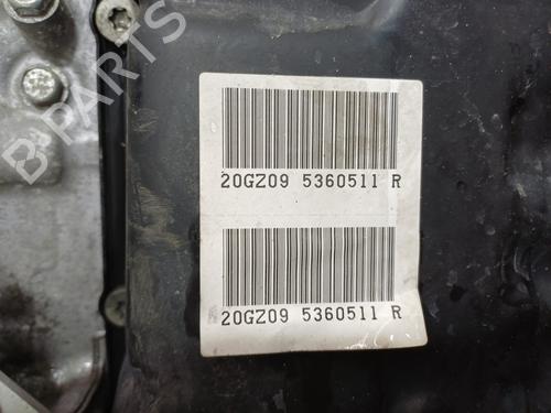 Gearbox PEUGEOT EXPERT Van (V_) 2.0 BlueHDi 180 | BP36847527M3 - Image 5
