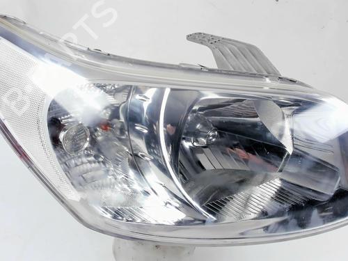 Right headlight CHEVROLET AVEO / KALOS Hatchback (T250, T255) 1.2 LPG | BP20427125C29 