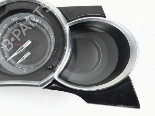 Used Instrument cluster Instrument cluster CITROËN DS3 (SA_) 1.6 HDi 90 (92 hp) 34355588 34355588