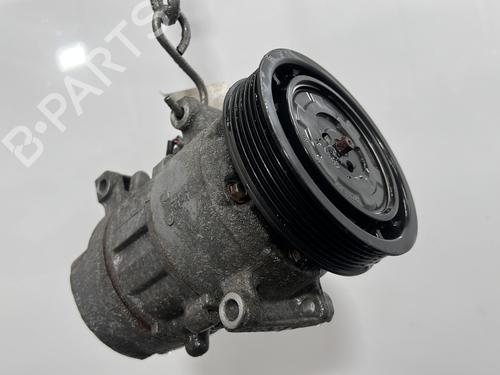Used AC compressor AC compressor RENAULT MEGANE III Hatchback (BZ0/1_, B3_) 1.5 dCi (86 hp) 33743613 33743613