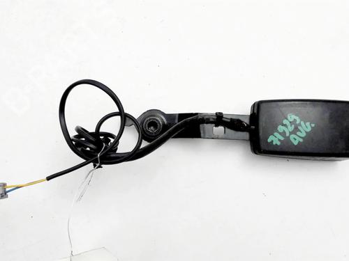 Used Seat buckle OPEL COMBO Box Body/MPV (X12) 1.6 CDTI (B05) (105 hp) 22103036