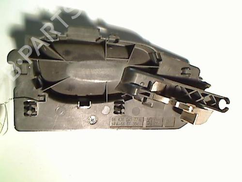 Front left interior door handle PEUGEOT 307 Break (3E) 2.0 HDI 110 | BP20476383I13 