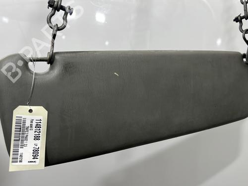 Left sun visor RENAULT MASTER II Van (FD) 2.5 dCi 120 (FD0M, FD0U, FD0W, FD2M, FD2W, FD3M, FD3U,... | BP30115641I1