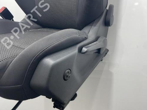 Left front seat PEUGEOT 508 I (8D_) 1.6 HDi | BP20390232C15