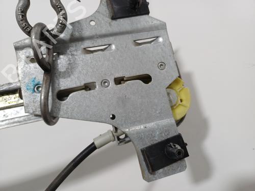 Rear right window mechanism PEUGEOT 807 (EB_) 2.0 HDi | BP36588792C25 - Image 9