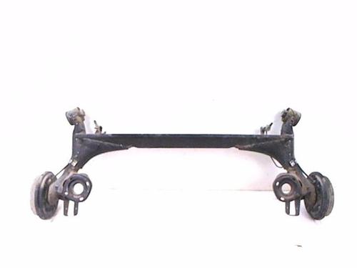 Used Rear axle VW FOX Hatchback (5Z1, 5Z3, 5Z4) 1.2 (55 hp) 21204997