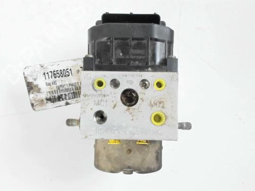 Used ABS pump PEUGEOT EXPERT Van (222) 2.0 HDI (94 hp) 31053189