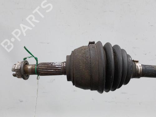 Right front driveshaft NISSAN MICRA III (K12) 1.5 dCi | BP20401991M39 