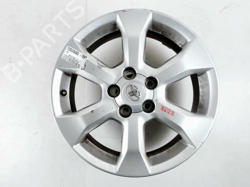 Fælk TOYOTA RAV 4 III (_A3_) 2.2 D 4WD (ALA30_, ALA30R) (150 hp) 32275830