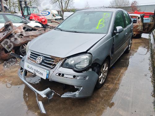 Used Parts VW POLO IV (9N_, 9A_) 1.4 TDI 4815874