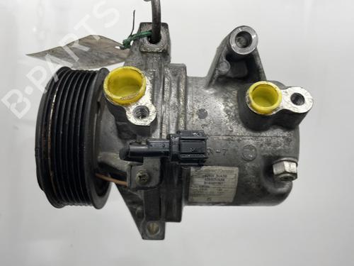 AC compressor NISSAN NOTE (E12) 1.2 | BP20393217M34 - Image 4