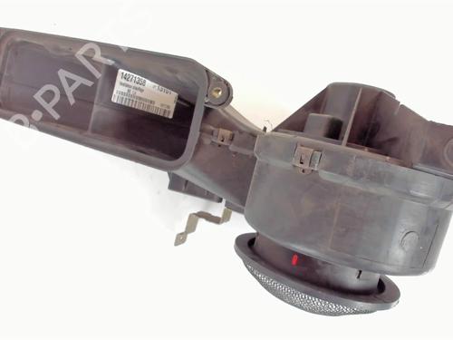 Used Heater blower motor Heater blower motor CITROËN BX (XB-_) 14 E (61 hp) 21228635 21228635
