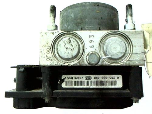 Used ABS pump FIAT GRANDE PUNTO (199_) 1.3 D Multijet (75 hp) 20392529