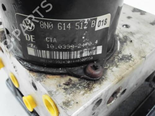 ABS pump AUDI TT (8N3) 1.8 T | BP30848079M43 - Image 4