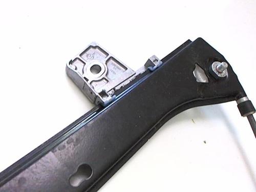 Front right window mechanism MERCEDES-BENZ CLK (C209) CLK 270 CDI (209.316) | BP20461139C23 