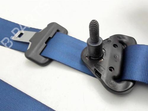 Rear right seatbelt DACIA LODGY (JS_) 1.5 dCi (JSMC, JSAF) | BP25263524I28 - Image 2