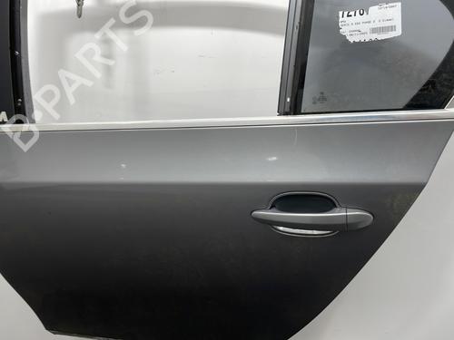 Left rear door BMW 5 (E60) 520 d | BP26224111C4 