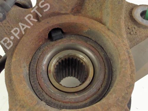 Left front steering knuckle FORD FIESTA VI (CB1, CCN) 1.25 | BP20398371M25 