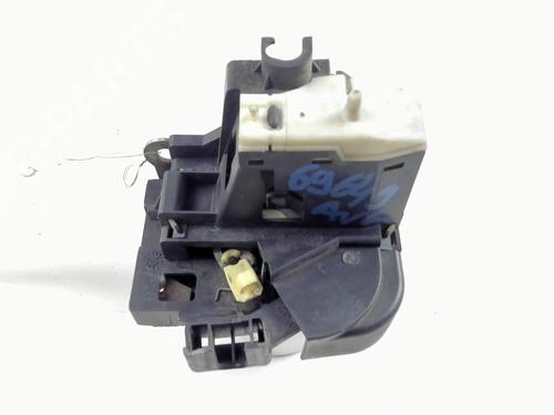Front left lock RENAULT CLIO II (BB_, CB_) 1.5 dCi (B/CB07) | BP20406622C98 