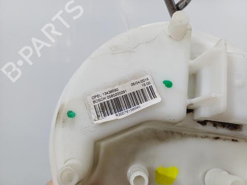 Fuel pump OPEL CORSA E (X15) 1.4 Turbo (08, 68) | BP38156350M76 - Image 2