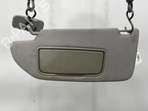 Used Left sun visor VOLVO XC90 I (275) D5 AWD (163 hp) 28591127