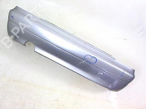 Used Rear bumper CITROËN XSARA (N1) 1.6 16V (109 hp) 20455161
