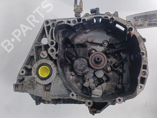 Used Gearbox RENAULT LAGUNA II (BG0/1_) 1.6 16V (BG1G, BG1H) (112 hp) 20404937