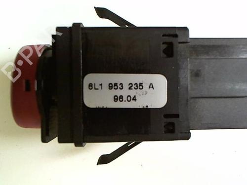 Warning switch SEAT IBIZA III (6L1) 1.4 TDI | BP22913967I22 