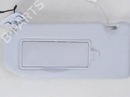 Left sun visor PEUGEOT 508 I (8D_) 2.0 HDi | BP20419413I1 