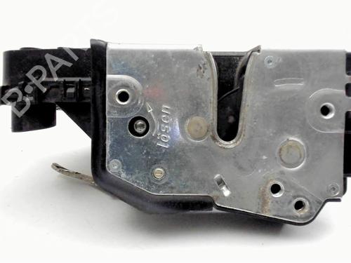 Used Front left lock BMW 3 (E46) 320 d (129 hp) 31217670