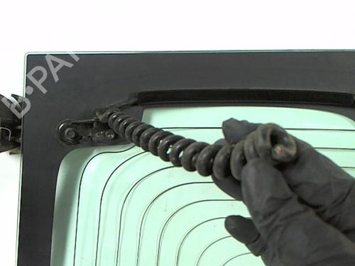Bootlid window PEUGEOT 107 (PM_, PN_) 1.0 | BP20454246C64 
