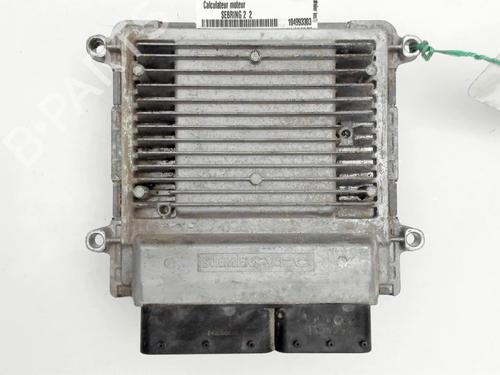 Used Engine control unit (ECU) CHRYSLER SEBRING (JS) 2.0 VVT (156 hp) 25652330
