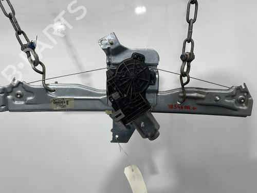 Used Rear left window mechanism CITROËN C3 Picasso (SH_) 1.6 HDI 90 (92 hp) 31362807