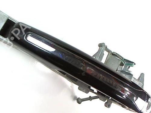 Front left exterior door handle CITROËN C5 III Break (RW_) 1.6 HDi 110 (RW9HZC) | BP20454597C128 