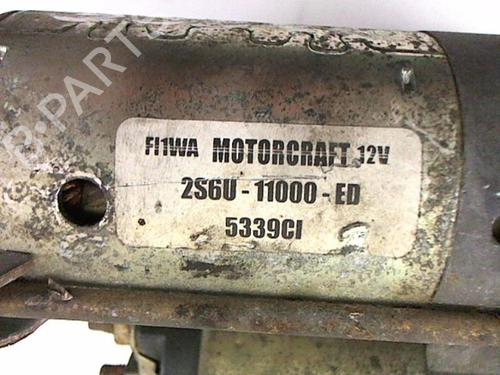 Starter FORD FIESTA V (JH_, JD_) 1.6 TDCi | BP20415633M8 