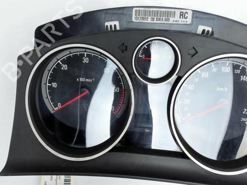 Cockpit OPEL ASTRA H (A04) 1.9 CDTI (L48) | BP21229488C47 