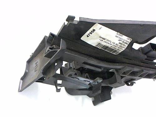 Rear right lock FORD FOCUS C-MAX (DM2) 2.0 TDCi | BP20429909C99 