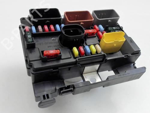 Used Fuse box Fuse box CITROËN C3 II (SC_) 1.4 HDi 70 (SC8HZC, SC8HR0, SC8HP4) (68 hp) 31956070 31956070