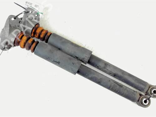 Used Right rear shock absorber Right rear shock absorber VW PASSAT B6 (3C2) 1.9 TDI (105 hp) 20398137 20398137
