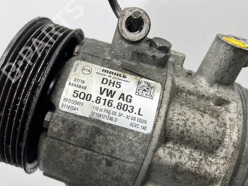 Used AC compressor AC compressor SEAT LEON (5F1) 1.6 TDI (115 hp) 32250260 32250260