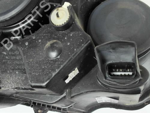 Left headlight CITROËN C3 II (SC_) | BP36526218C28 - Image 4